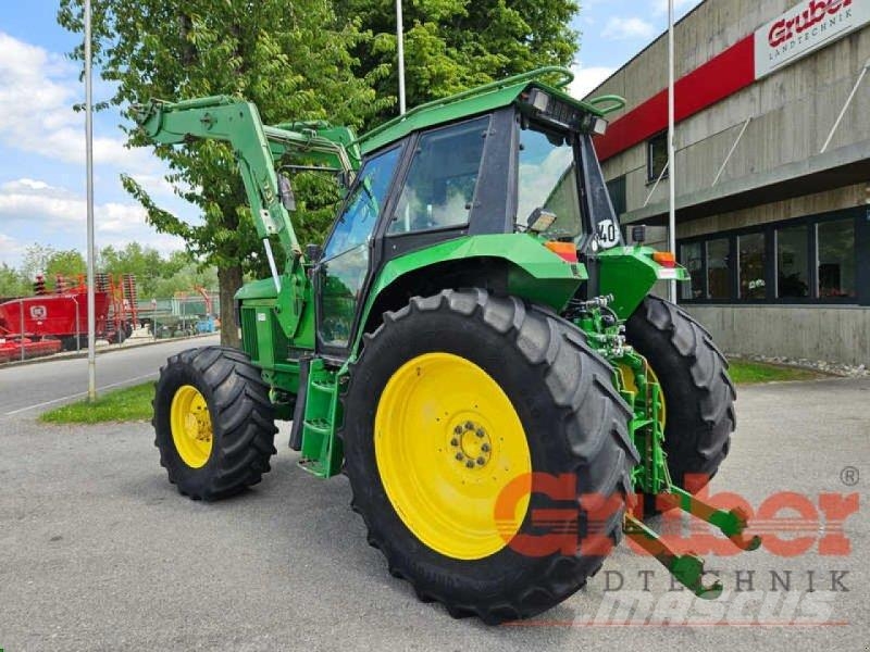 John Deere 6610 农业机械-其他