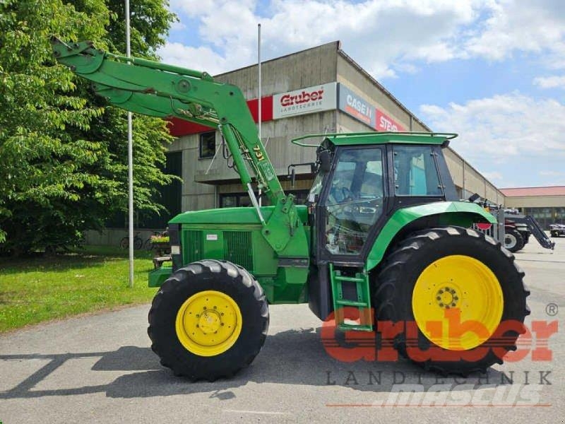 John Deere 6610 农业机械-其他
