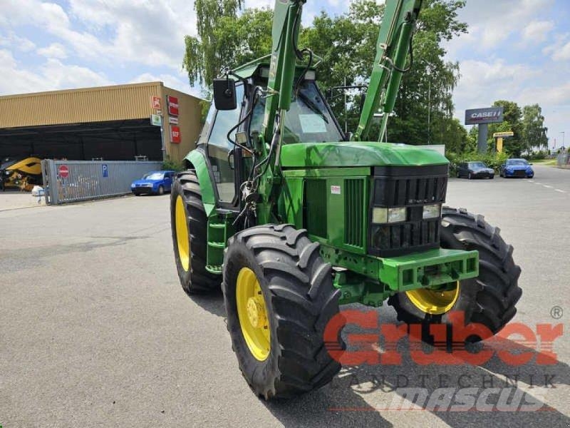 John Deere 6610 农业机械-其他