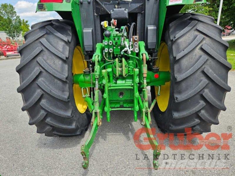 John Deere 6610 农业机械-其他