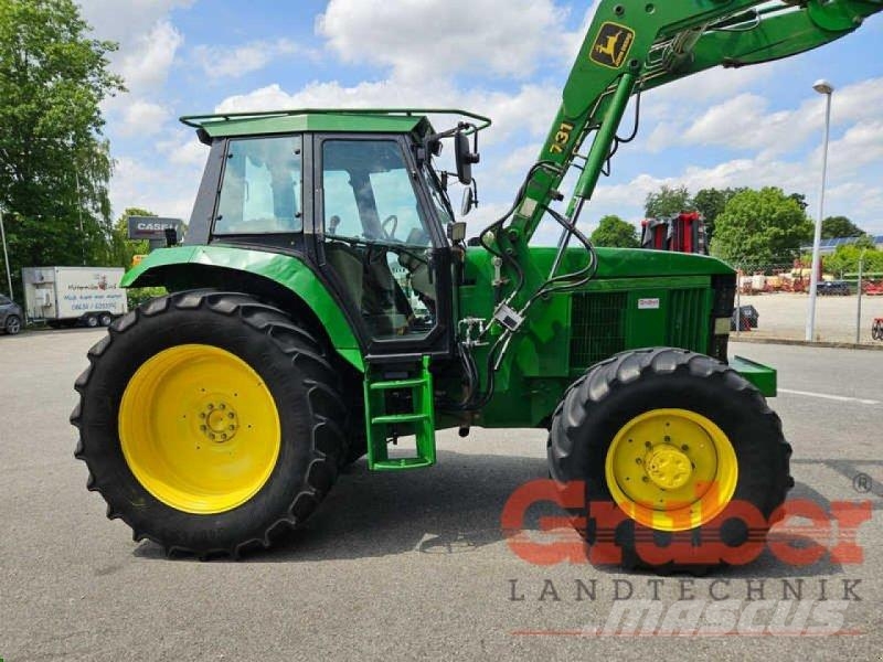 John Deere 6610 农业机械-其他