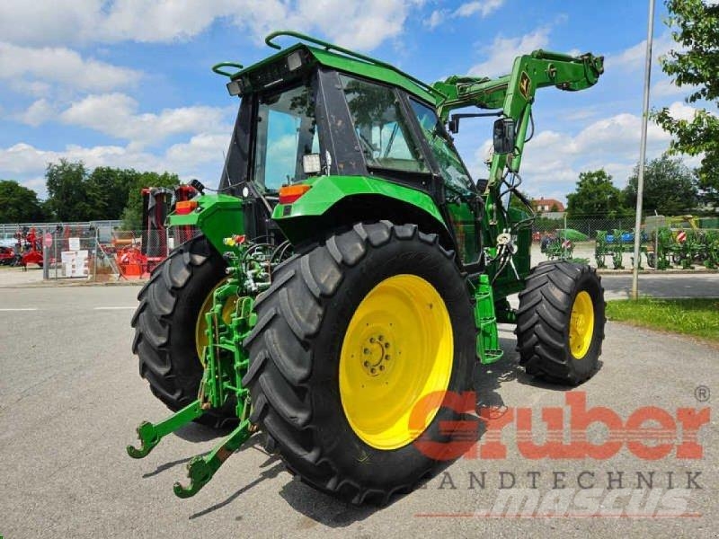 John Deere 6610 农业机械-其他
