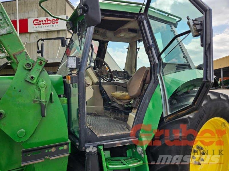 John Deere 6610 农业机械-其他