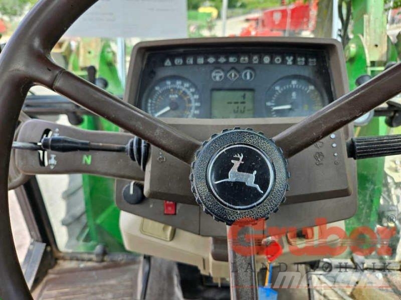 John Deere 6610 农业机械-其他