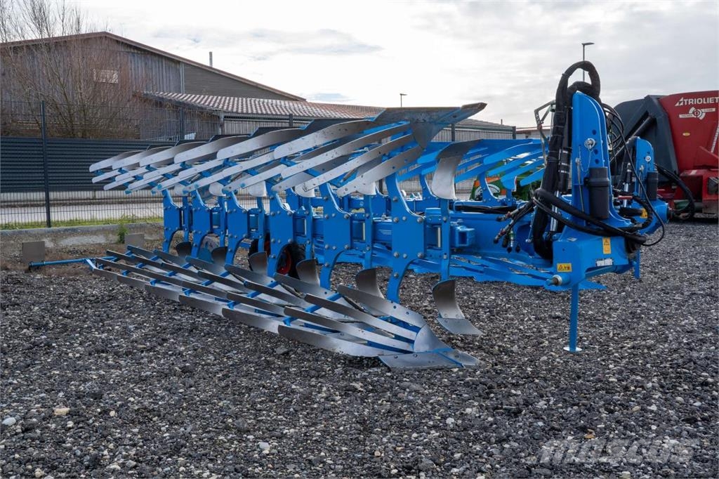 Lemken Juwel 8 M V 6 N 90 OF Navadni plugi