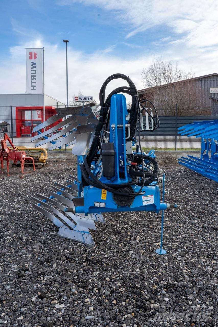 Lemken Juwel 8 M V 6 N 90 OF Navadni plugi