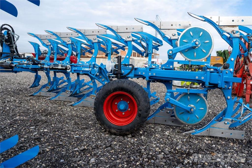 Lemken Juwel 8 M V 6 N 90 OF Navadni plugi