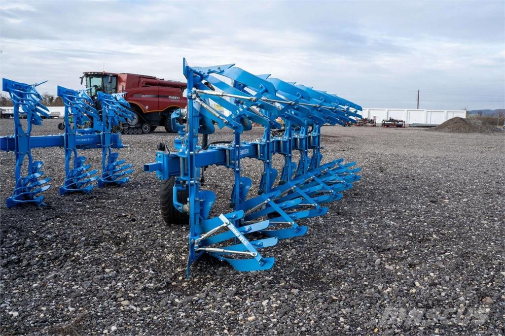 Lemken Juwel 8 M V 6 N 90 OF Navadni plugi
