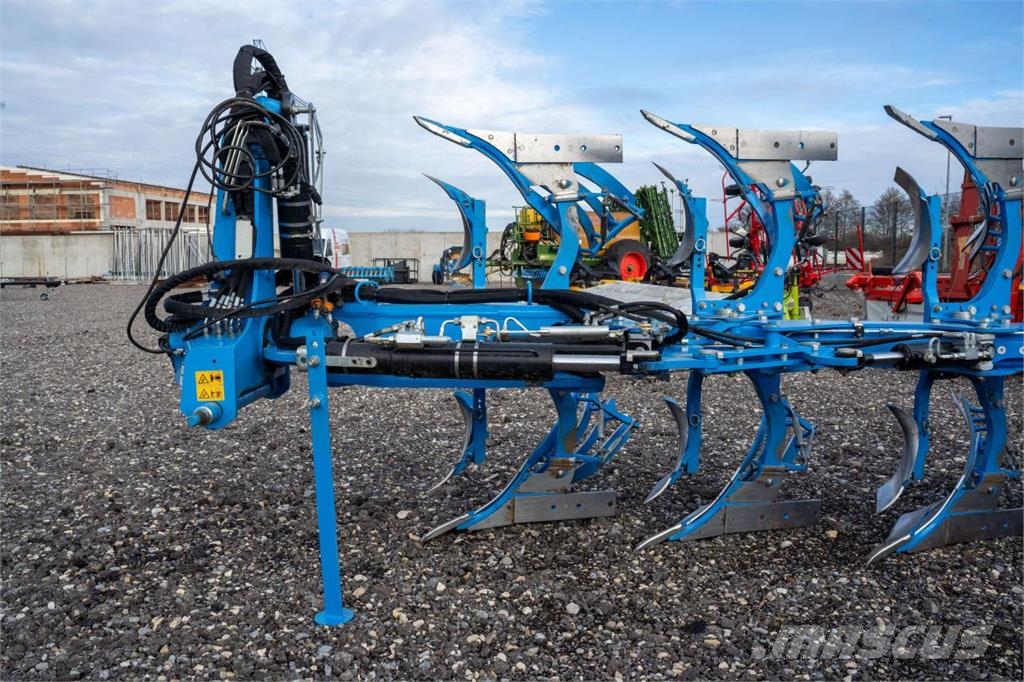 Lemken Juwel 8 M V 6 N 90 OF Navadni plugi