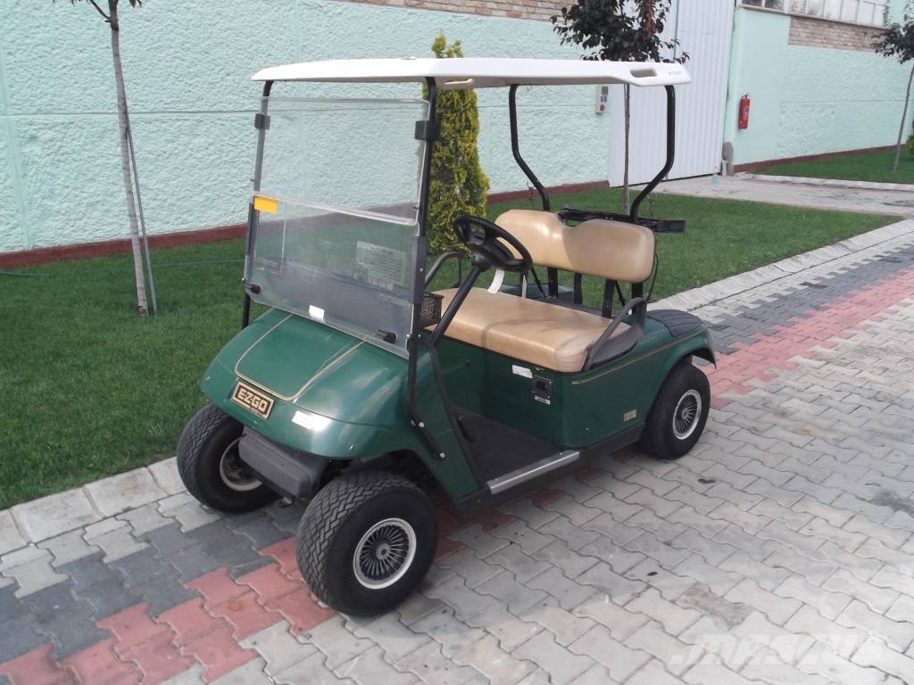 Ezgo TE2PDS GOLF CAR V-2040 高爾夫球車