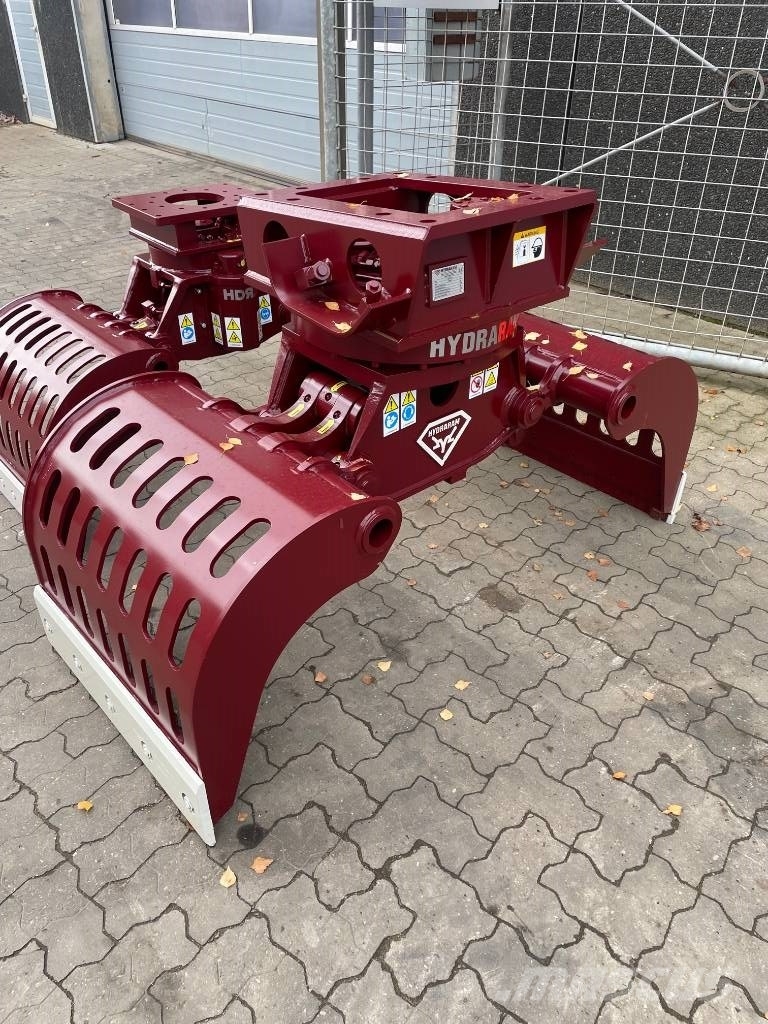 Hydraram HDG-88R sortergrab Gribere
