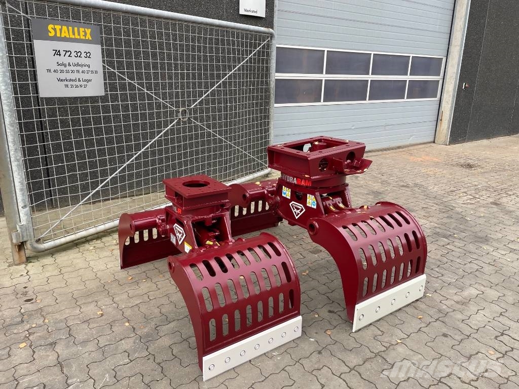 Hydraram HDG-88R sortergrab Gribere