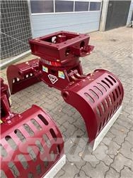 Hydraram HDG-88R sortergrab Gribere