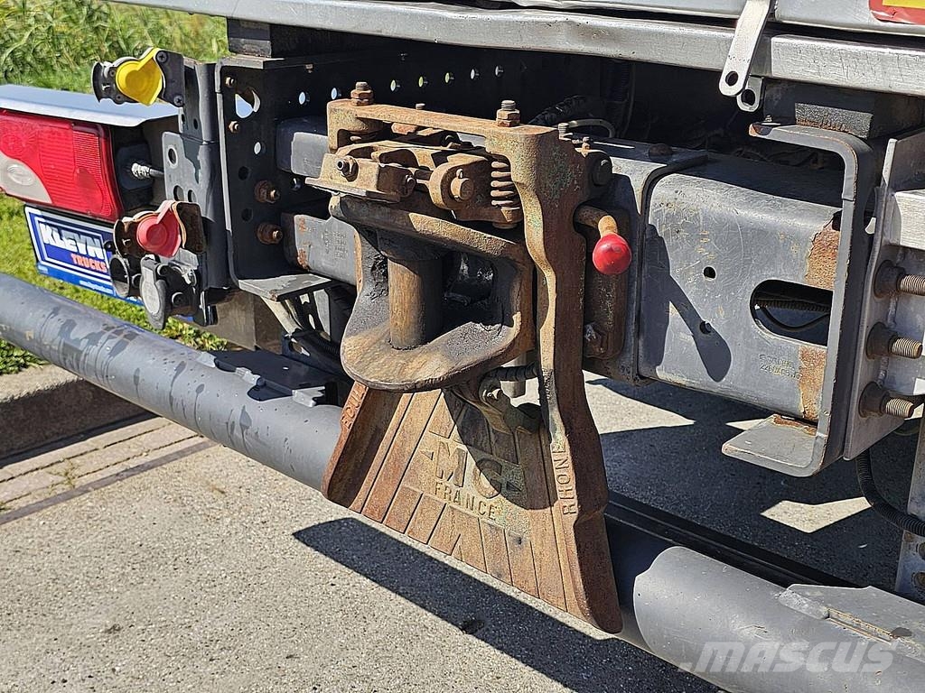 Scania G410 XT,milktank Camiones cisternas