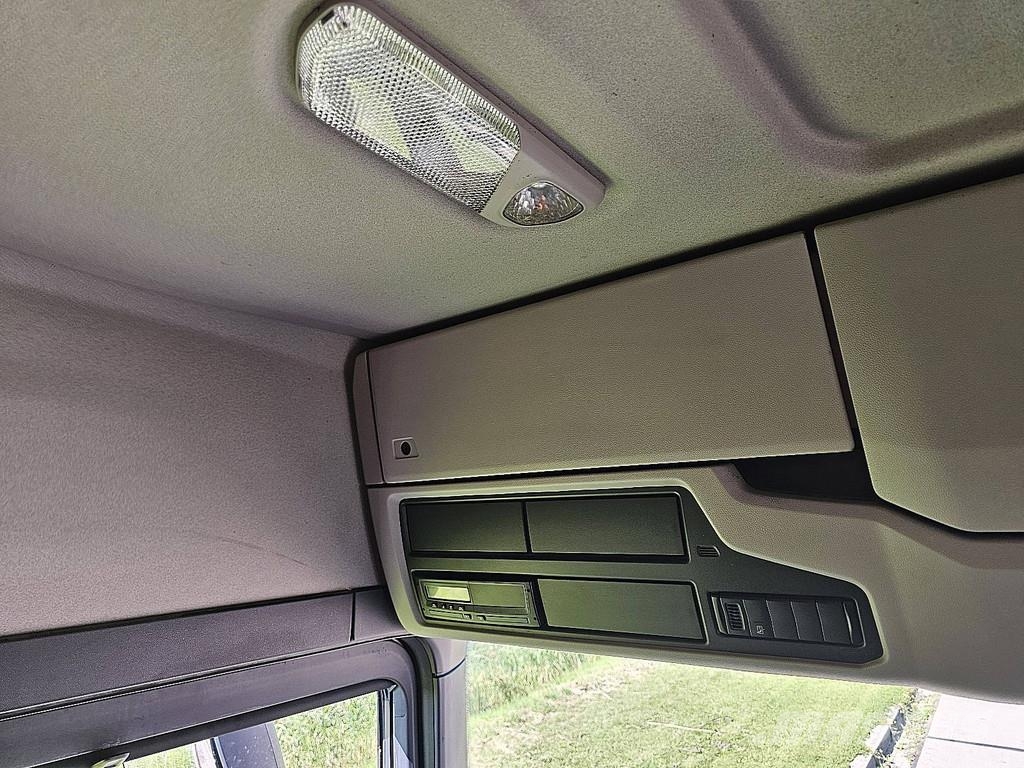 Scania G410 XT,milktank Camiones cisternas