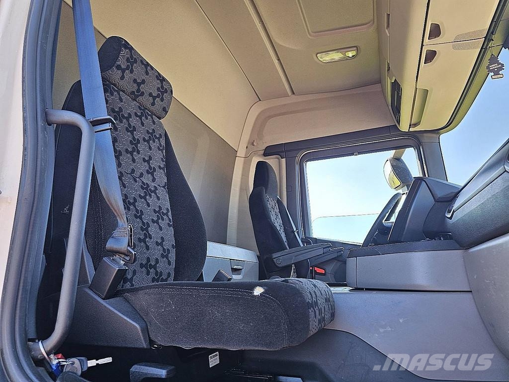 Scania G410 XT,milktank Camiones cisternas