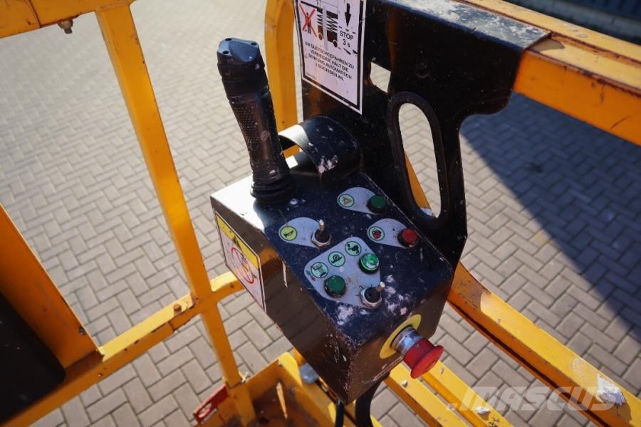 Haulotte Compact 10 Electric, 10m Working Height, 450kg Cap Scissor lifts