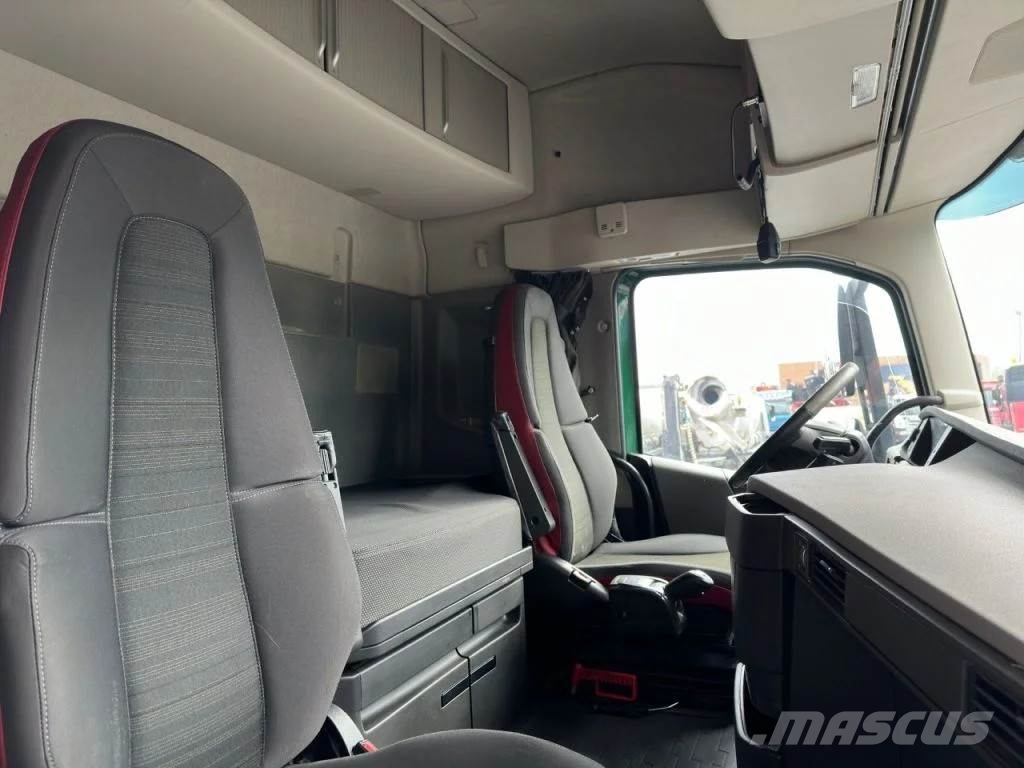 Volvo FH 500 6X4 TREKKER/TRACTOR/SZM EURO 6 HYDRAULIC Tractor Units