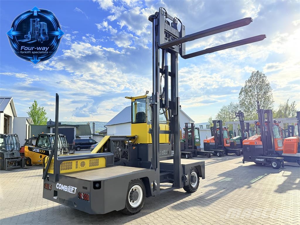 Combilift C6000FSL | DIESEL | DUPLEX 4100 | FREE LIFT | FORK لوادر جانبية