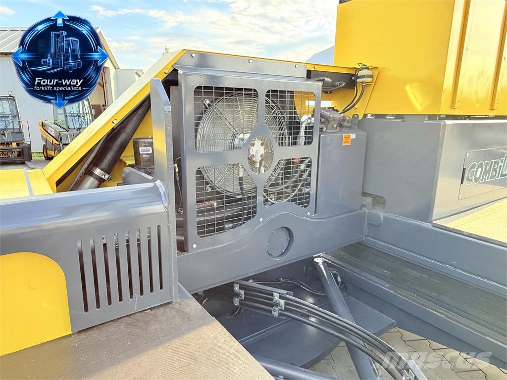 Combilift C6000FSL | DIESEL | DUPLEX 4100 | FREE LIFT | FORK لوادر جانبية