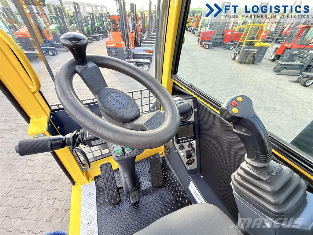 Combilift C6000FSL | DIESEL | DUPLEX 4100 | FREE LIFT | FORK لوادر جانبية