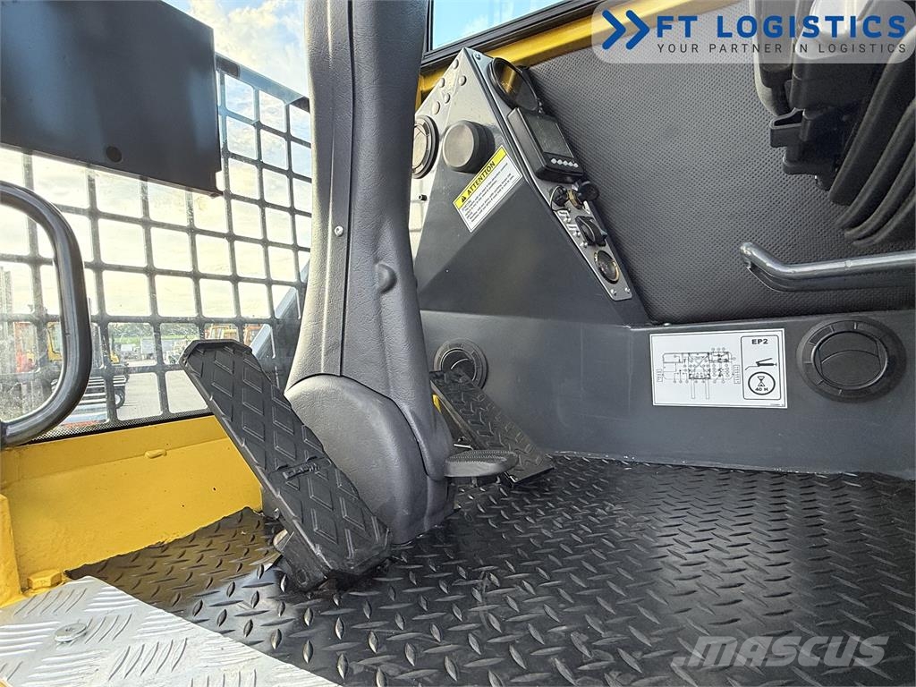 Combilift C6000FSL | DIESEL | DUPLEX 4100 | FREE LIFT | FORK لوادر جانبية