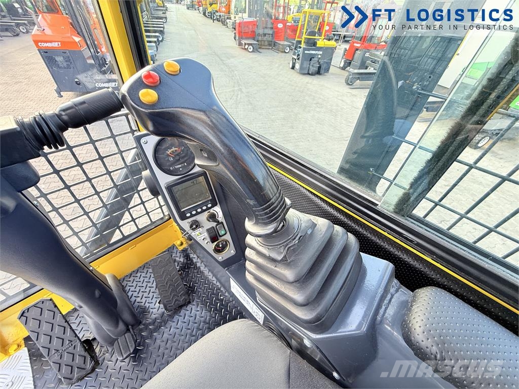 Combilift C6000FSL | DIESEL | DUPLEX 4100 | FREE LIFT | FORK لوادر جانبية