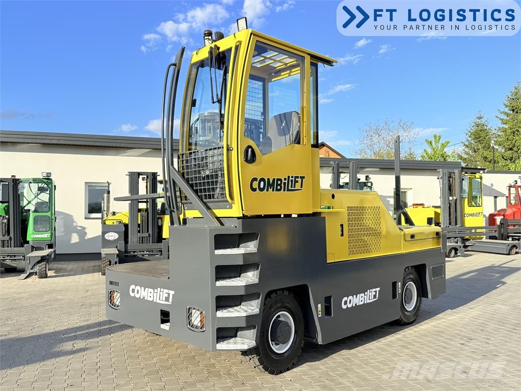 Combilift C6000FSL | DIESEL | DUPLEX 4100 | FREE LIFT | FORK لوادر جانبية