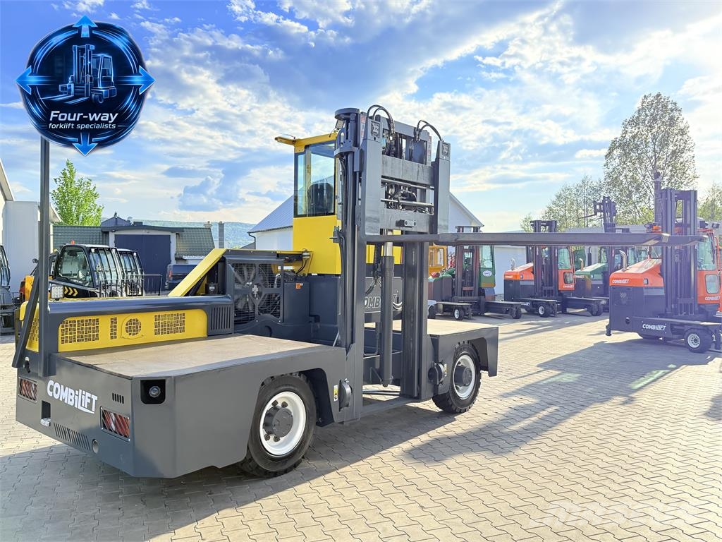Combilift C6000FSL | DIESEL | DUPLEX 4100 | FREE LIFT | FORK لوادر جانبية