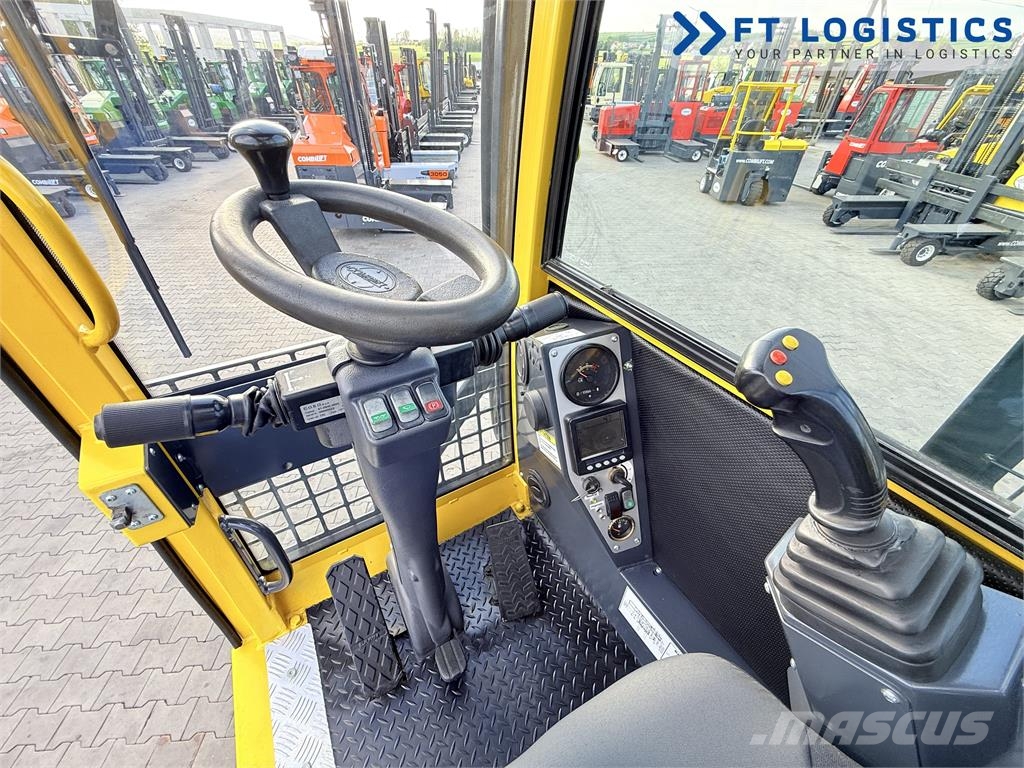 Combilift C6000FSL | DIESEL | DUPLEX 4100 | FREE LIFT | FORK لوادر جانبية