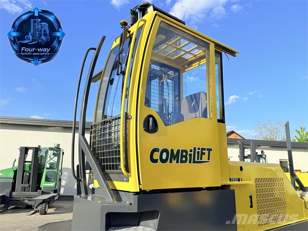 Combilift C6000FSL | DIESEL | DUPLEX 4100 | FREE LIFT | FORK لوادر جانبية