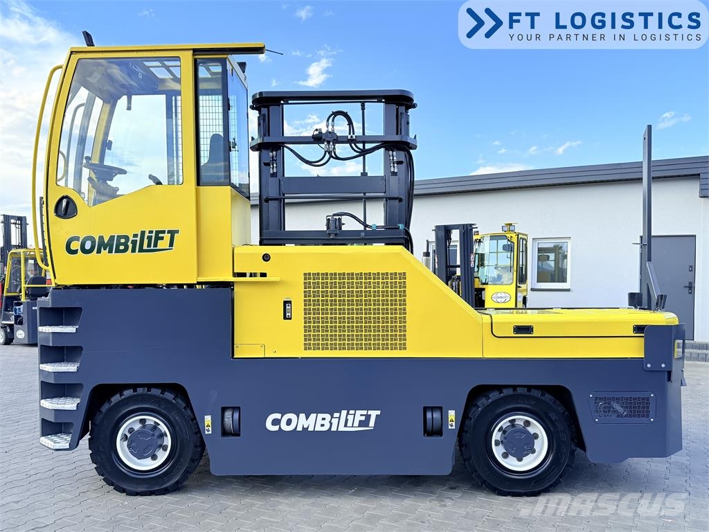 Combilift C6000FSL | DIESEL | DUPLEX 4100 | FREE LIFT | FORK Бокові навантажувачі