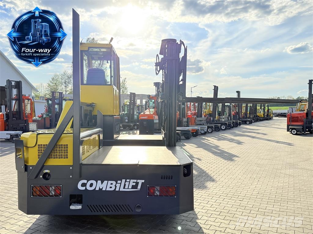 Combilift C6000FSL | DIESEL | DUPLEX 4100 | FREE LIFT | FORK لوادر جانبية