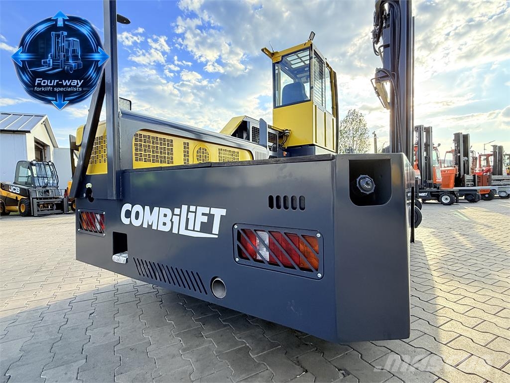 Combilift C6000FSL | DIESEL | DUPLEX 4100 | FREE LIFT | FORK Бокові навантажувачі