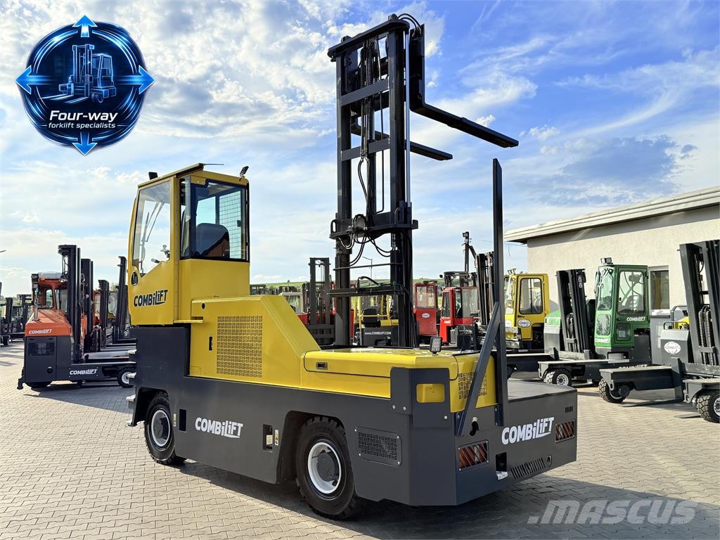 Combilift C6000FSL | DIESEL | DUPLEX 4100 | FREE LIFT | FORK لوادر جانبية