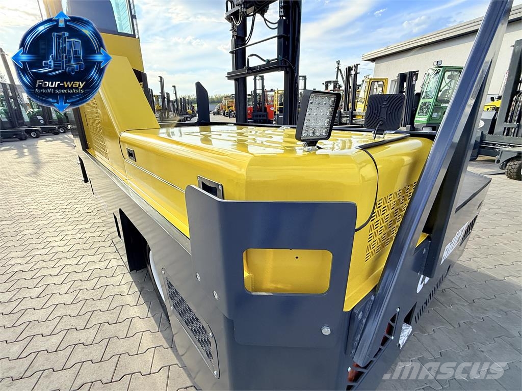 Combilift C6000FSL | DIESEL | DUPLEX 4100 | FREE LIFT | FORK لوادر جانبية