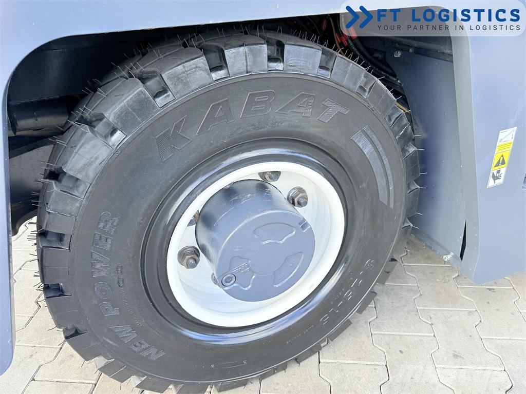 Combilift C6000FSL | DIESEL | DUPLEX 4100 | FREE LIFT | FORK Бокові навантажувачі