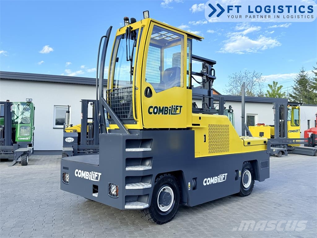 Combilift C6000FSL | DIESEL | DUPLEX 4100 | FREE LIFT | FORK Бокові навантажувачі