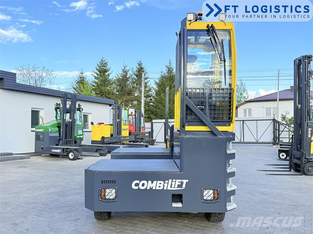 Combilift C6000FSL | DIESEL | DUPLEX 4100 | FREE LIFT | FORK Бокові навантажувачі