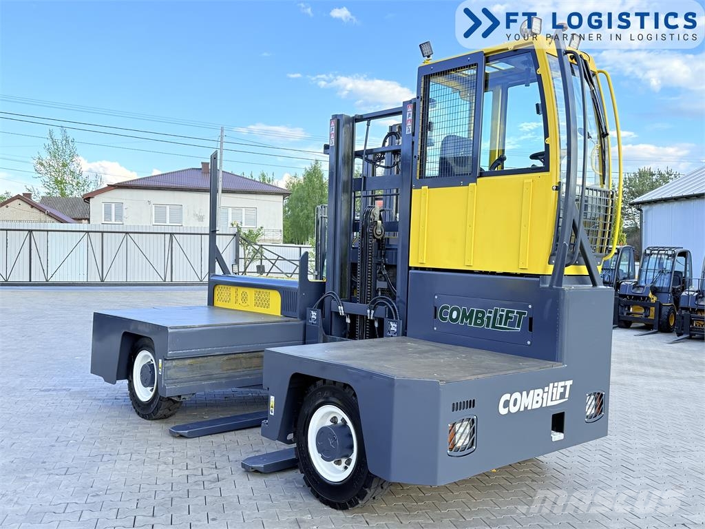 Combilift C6000FSL | DIESEL | DUPLEX 4100 | FREE LIFT | FORK لوادر جانبية