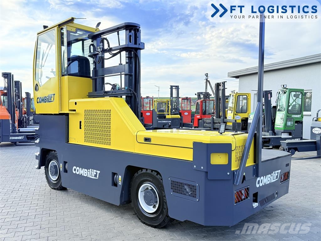 Combilift C6000FSL | DIESEL | DUPLEX 4100 | FREE LIFT | FORK لوادر جانبية