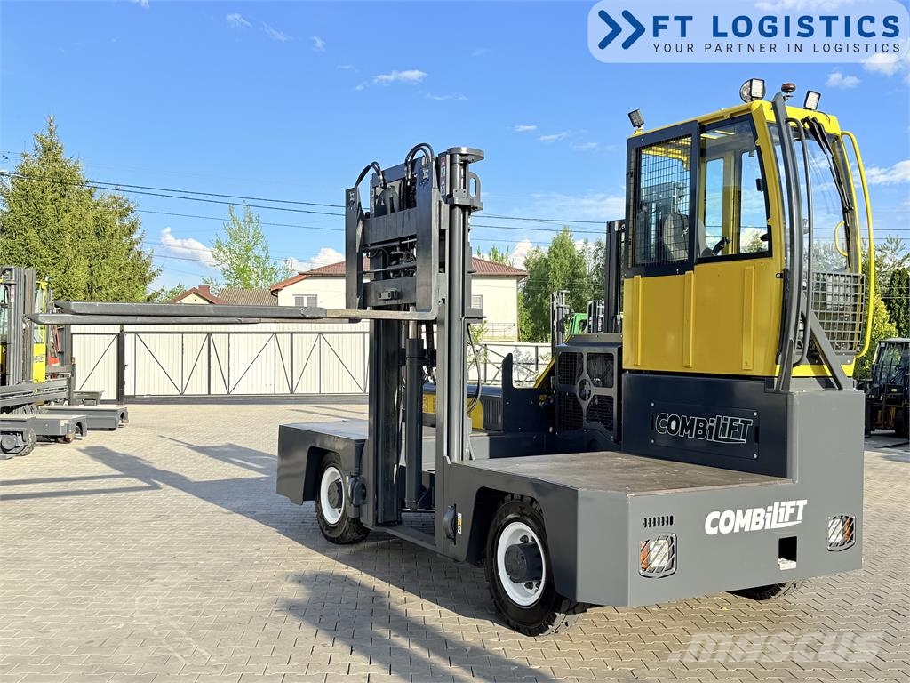 Combilift C6000FSL | DIESEL | DUPLEX 4100 | FREE LIFT | FORK لوادر جانبية