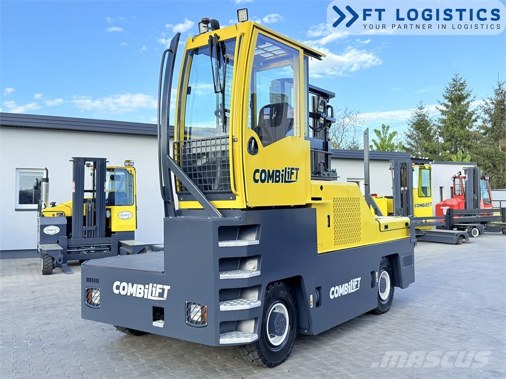 Combilift C6000FSL | DIESEL | DUPLEX 4100 | FREE LIFT | FORK لوادر جانبية