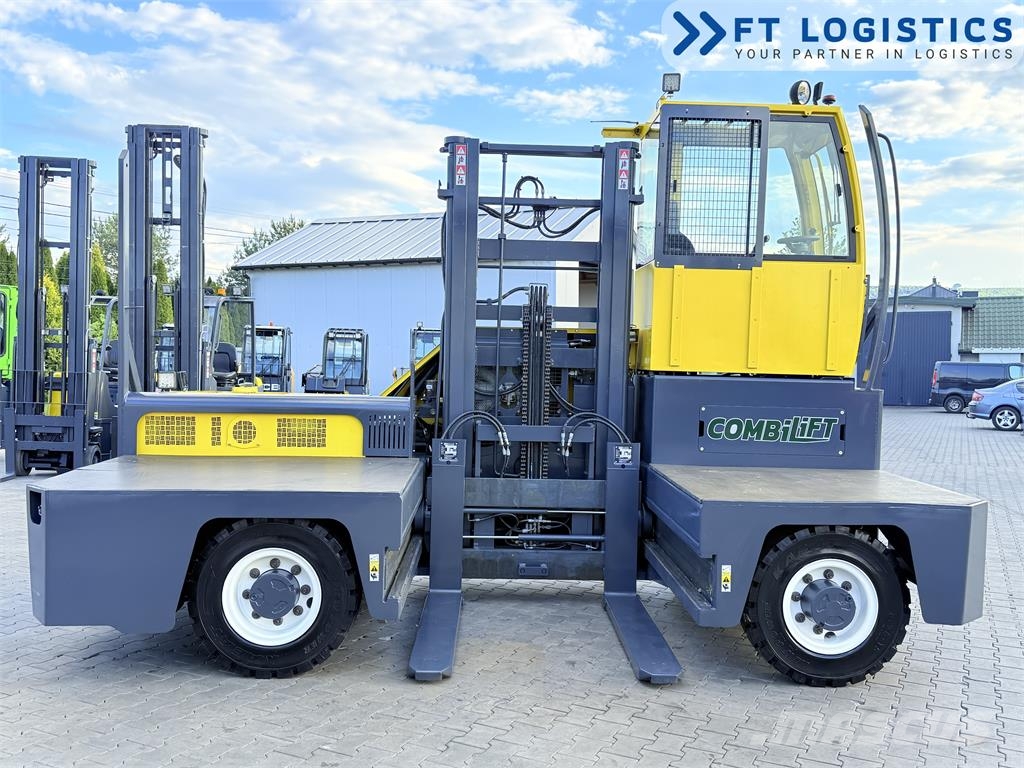 Combilift C6000FSL | DIESEL | DUPLEX 4100 | FREE LIFT | FORK لوادر جانبية
