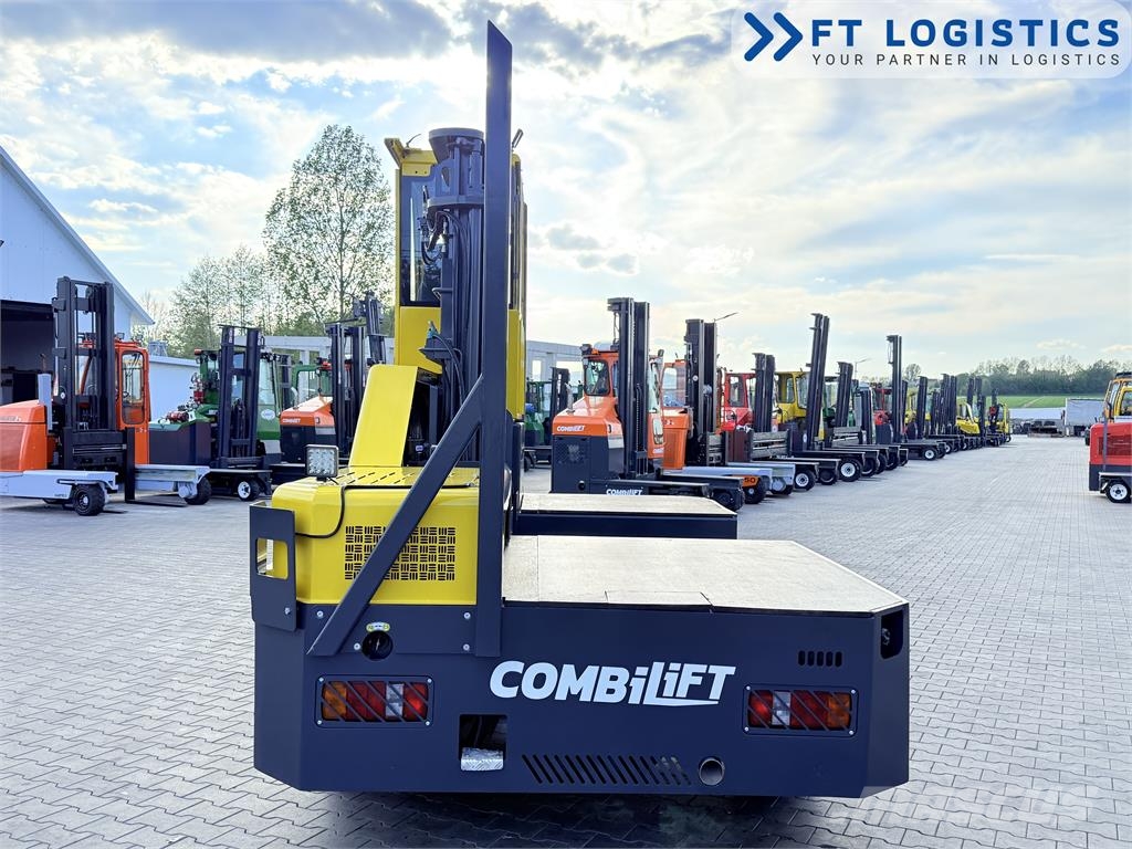 Combilift C6000FSL | DIESEL | DUPLEX 4100 | FREE LIFT | FORK لوادر جانبية