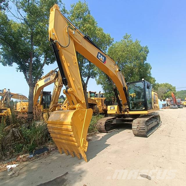 CAT 320 GC Escavadeiras de esteiras