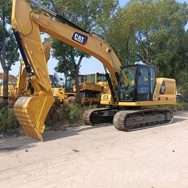 CAT 320 GC Escavadeiras de esteiras