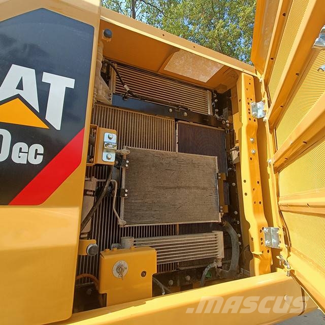 CAT 320 GC Escavadeiras de esteiras