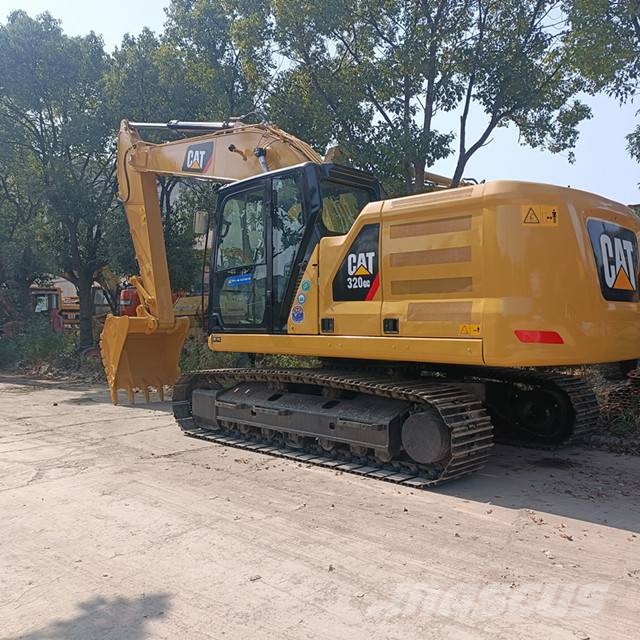 CAT 320 GC Escavadeiras de esteiras