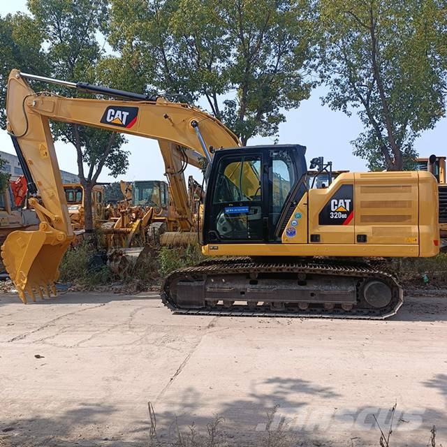 CAT 320 GC Escavadeiras de esteiras